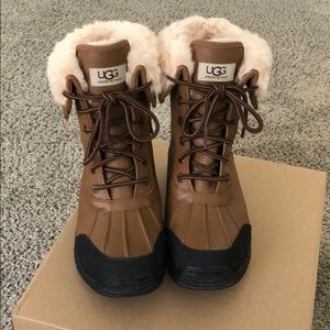 UGG Adirondack boot II